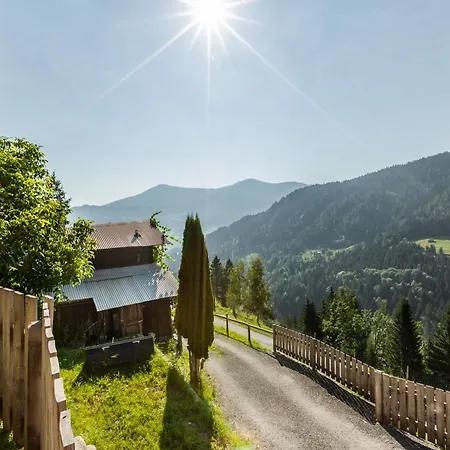 Troadkasten Unterkoller Horská chata Bischofshofen