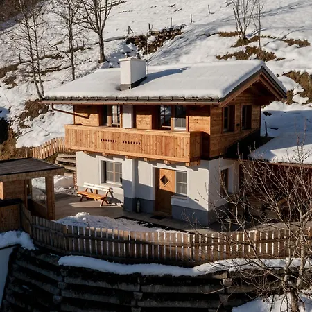Troadkasten Unterkoller Chalet