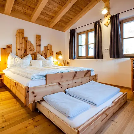 Troadkasten Unterkoller Horská chata Bischofshofen