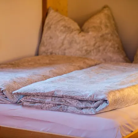 Horská chata Troadkasten Unterkoller