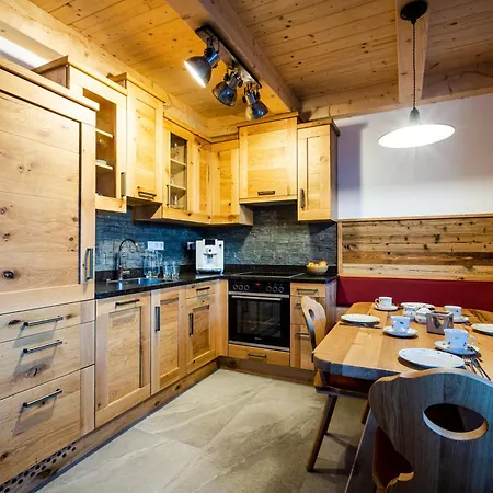 Horská chata Troadkasten Unterkoller *