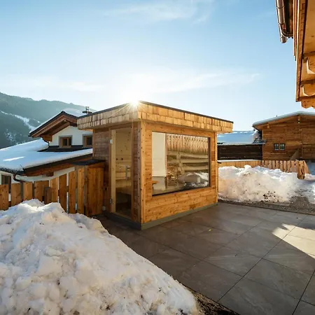 Horská chata Troadkasten Unterkoller