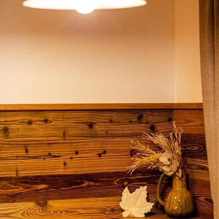 Horská chata Troadkasten Unterkoller *