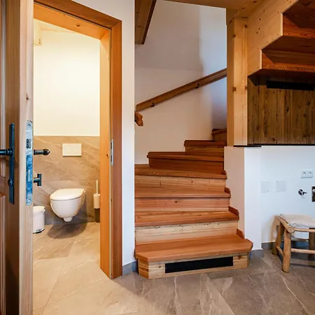 Troadkasten Unterkoller Horská chata *