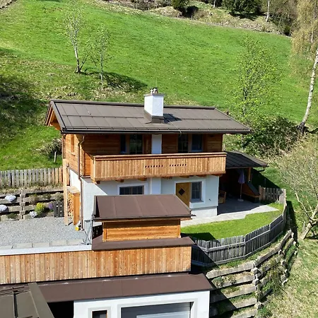 Troadkasten Unterkoller Horská chata *