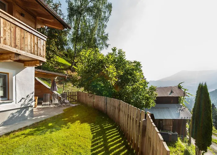 Chalé Troadkasten Unterkoller Bischofshofen