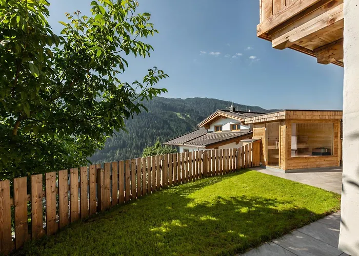 Troadkasten Unterkoller Chalé