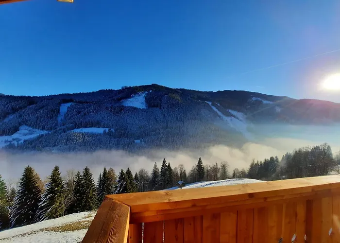 Troadkasten Unterkoller Chalé *