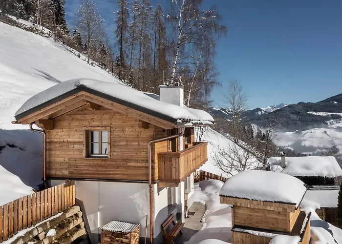 Troadkasten Unterkoller * Bischofshofen