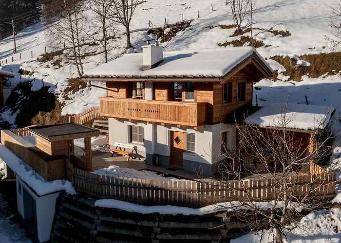 Troadkasten Unterkoller Chalé