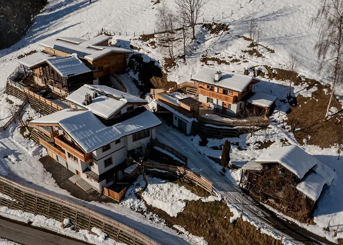 Troadkasten Unterkoller Bischofshofen