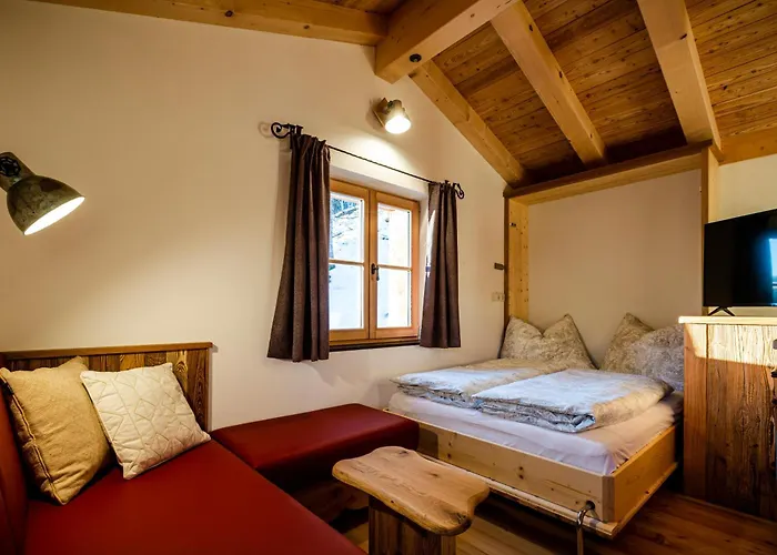 Troadkasten Unterkoller * Bischofshofen