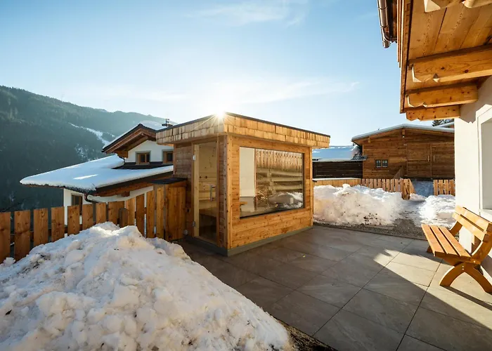 Chalé Troadkasten Unterkoller