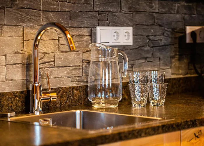 Σαλέ Troadkasten Unterkoller Bischofshofen