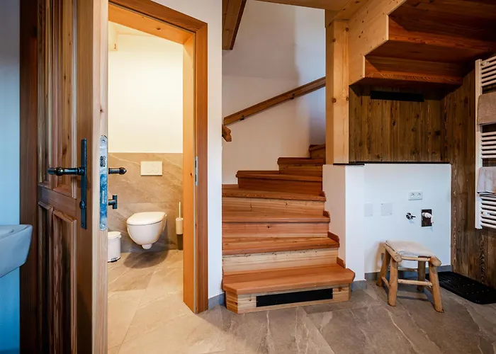 Troadkasten Unterkoller Chalé *