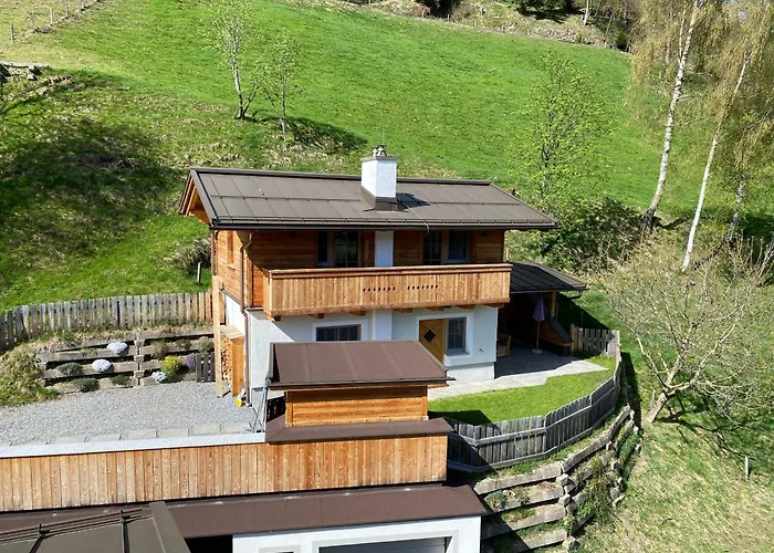 Troadkasten Unterkoller Chalé *